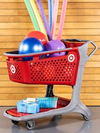 Experience-Focused Retail Carts