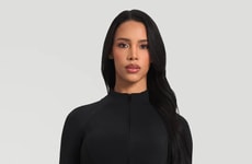 Ultra-Flattering Pilates Zip-Up Jackets