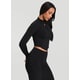 Ultra-Flattering Pilates Zip-Up Jackets Image 3
