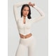 Ultra-Flattering Pilates Zip-Up Jackets Image 8