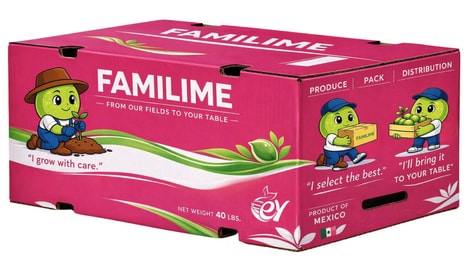 Dynamic Citrus Produce Brands
