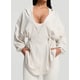 Ultra-Comfortable Drawcord Hoodies Image 4