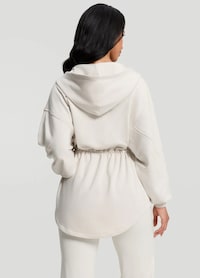 Ultra-Comfortable Drawcord Hoodies Image 5