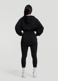 Ultra-Comfortable Drawcord Hoodies Image 6
