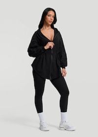 Ultra-Comfortable Drawcord Hoodies Image 7