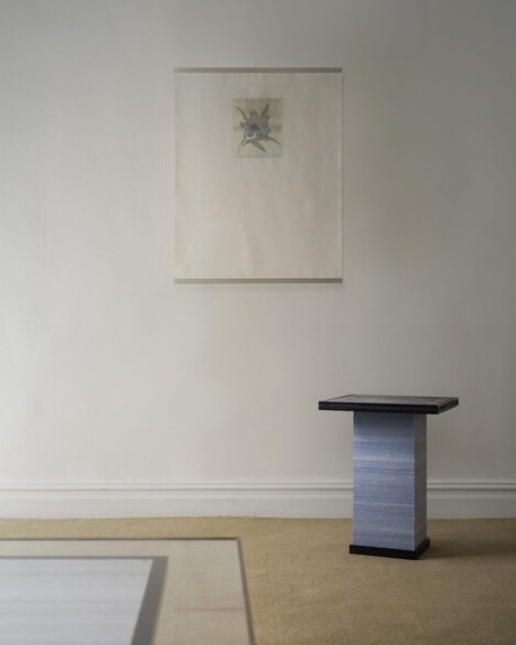 Layered Silk Furnishings