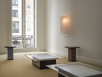 Layered Silk Furnishings Image 2