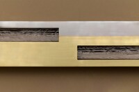 Textured Metal Luminaires Image 3