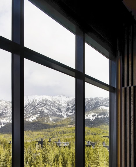 Mountain Lodge Retreats