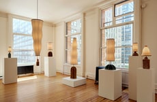 Ceramic Paper Lighting
