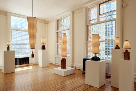 Ceramic Paper Lighting