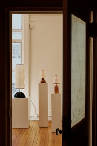Ceramic Paper Lighting Image 3