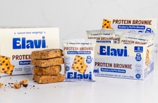 Exclusive Protein Blondies