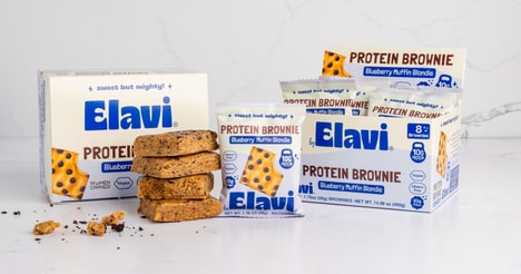 Exclusive Protein Blondies