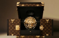 Monogram Sphere Clocks