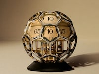 Monogram Sphere Clocks Image 2