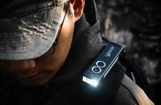 Multi Function Flashlight