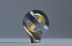 Porous Cast Metal Lighting