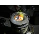 Porous Cast Metal Lighting Image 3