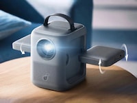 Flippable Audio Projectors