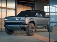 Electric Pickup Trucks Image 1