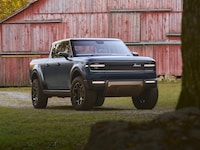 Electric Pickup Trucks Image 2