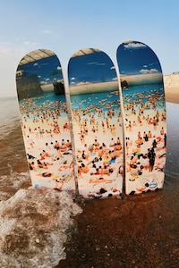 Photographic Skate Decks