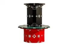 Modular Wood Tables