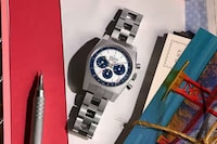 Chronograph Steel Watches Image 1