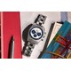 Chronograph Steel Watches Image 1