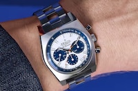 Chronograph Steel Watches Image 2