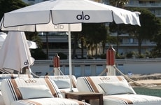 Luxe Wellness Brand Activations