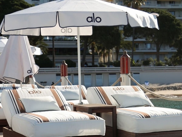 Luxe Wellness Apparel Activations