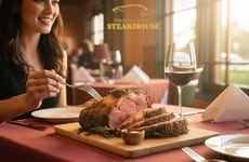 American Wagyu Restaurant Launches