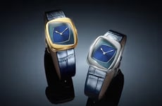 Oblique Dial Watches