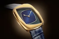 Oblique Dial Watches Image 3
