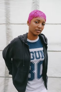 Sun Faded Streetwear Image 3