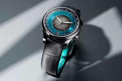 Minimal Chronograph Watches