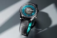 Minimal Chronograph Watches