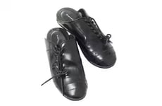 Leather Football Clogs