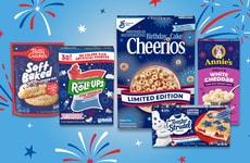 Celebratory American Food Products