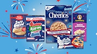 Celebratory American Food Products