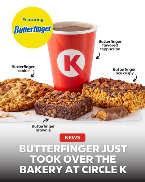 Branded Bakery Retailer Ranges