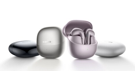 Biomimetics-Influenced Earbuds
