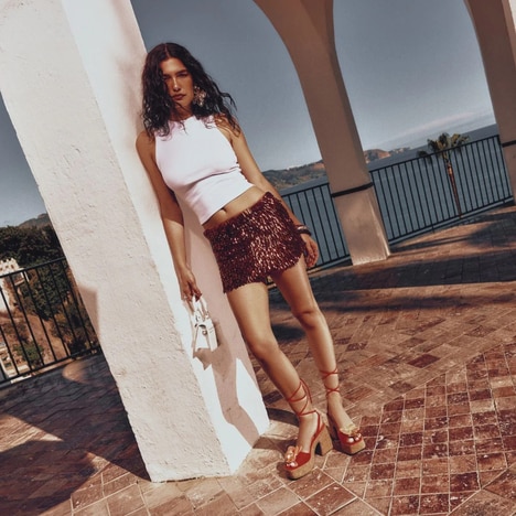 Festival-Ready Sandals