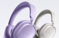 Inaugural Hi-Res Wireless Headphones