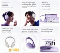 Inaugural Hi-Res Wireless Headphones Image 2