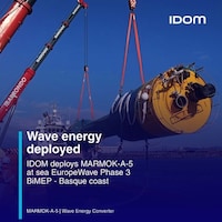 Commercial Wave Energy Systems Image 1