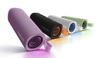 Outdoor Ambient Illumination Speakers