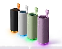 Outdoor Ambient Illumination Speakers Image 2
